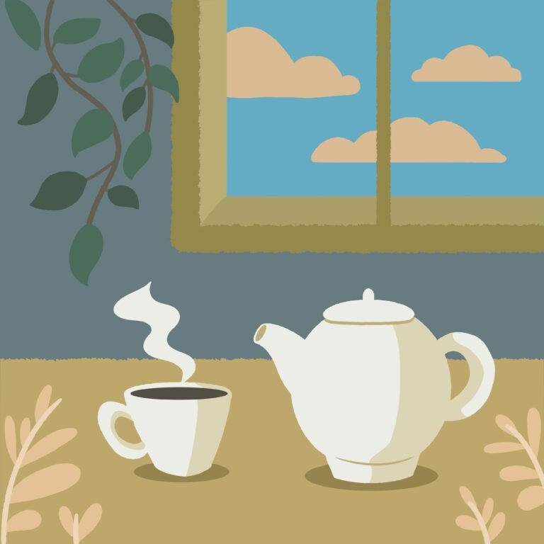 How to Make Peppermint Tea (Fresh or Dried Leaves)